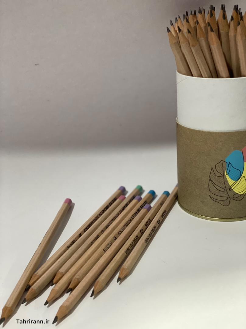 مداد سیاه وودی الپون HB