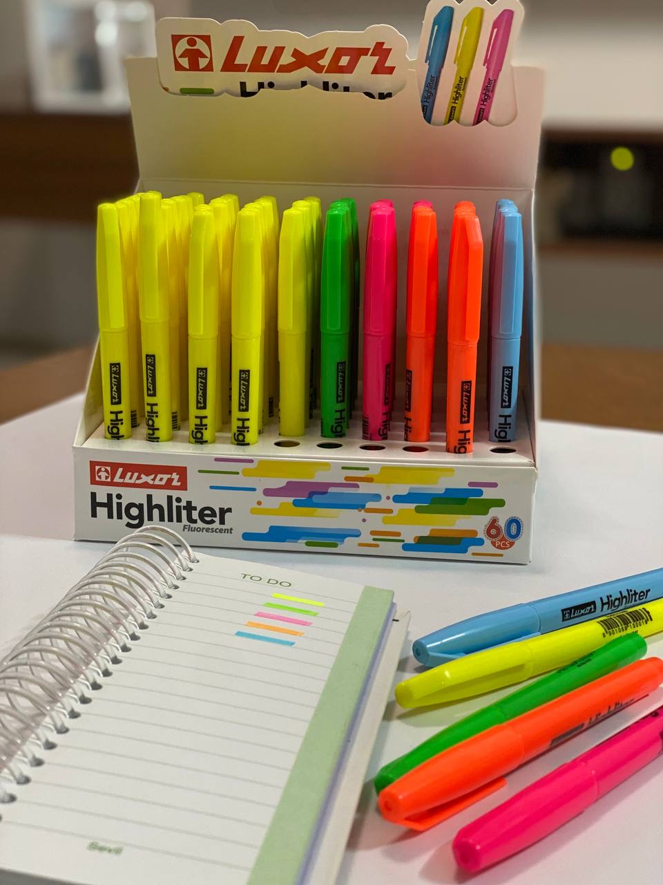 هایلایتر قلمی