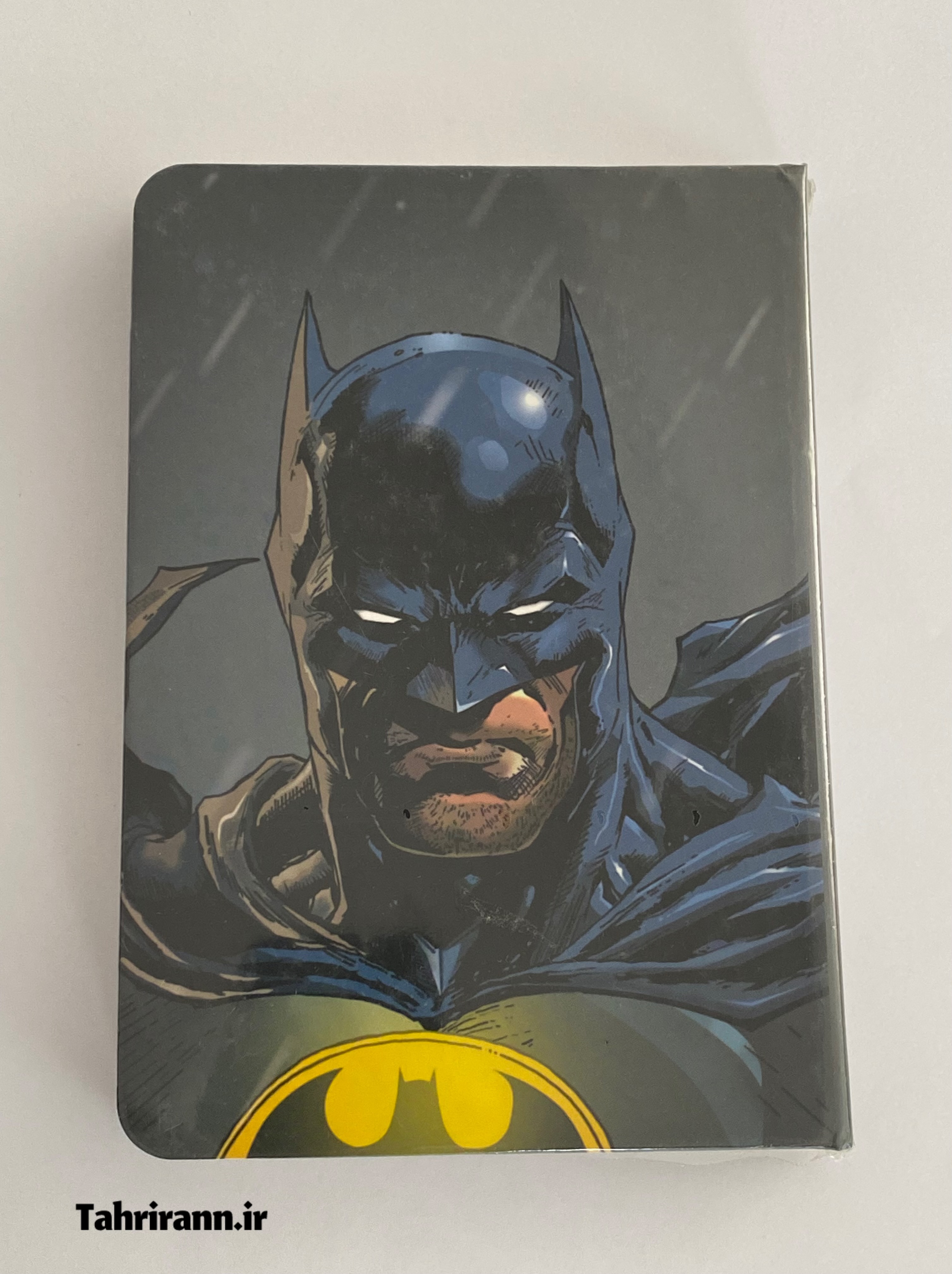 دفتر یادداشت بتمن جلد سخت ۱۰۰ برگ