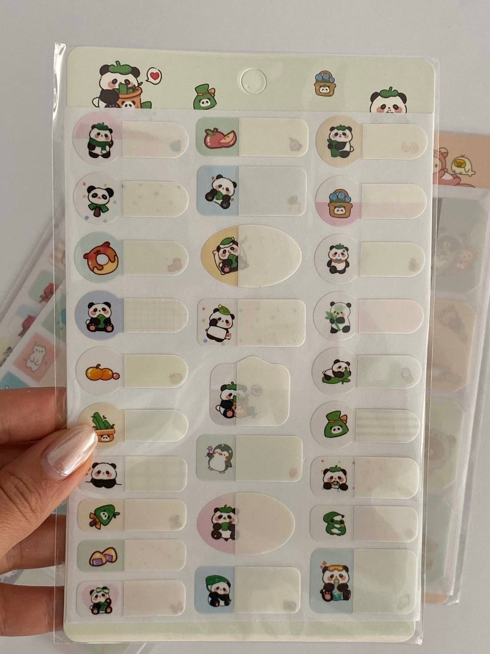 استیکر لمینتی مشخصات