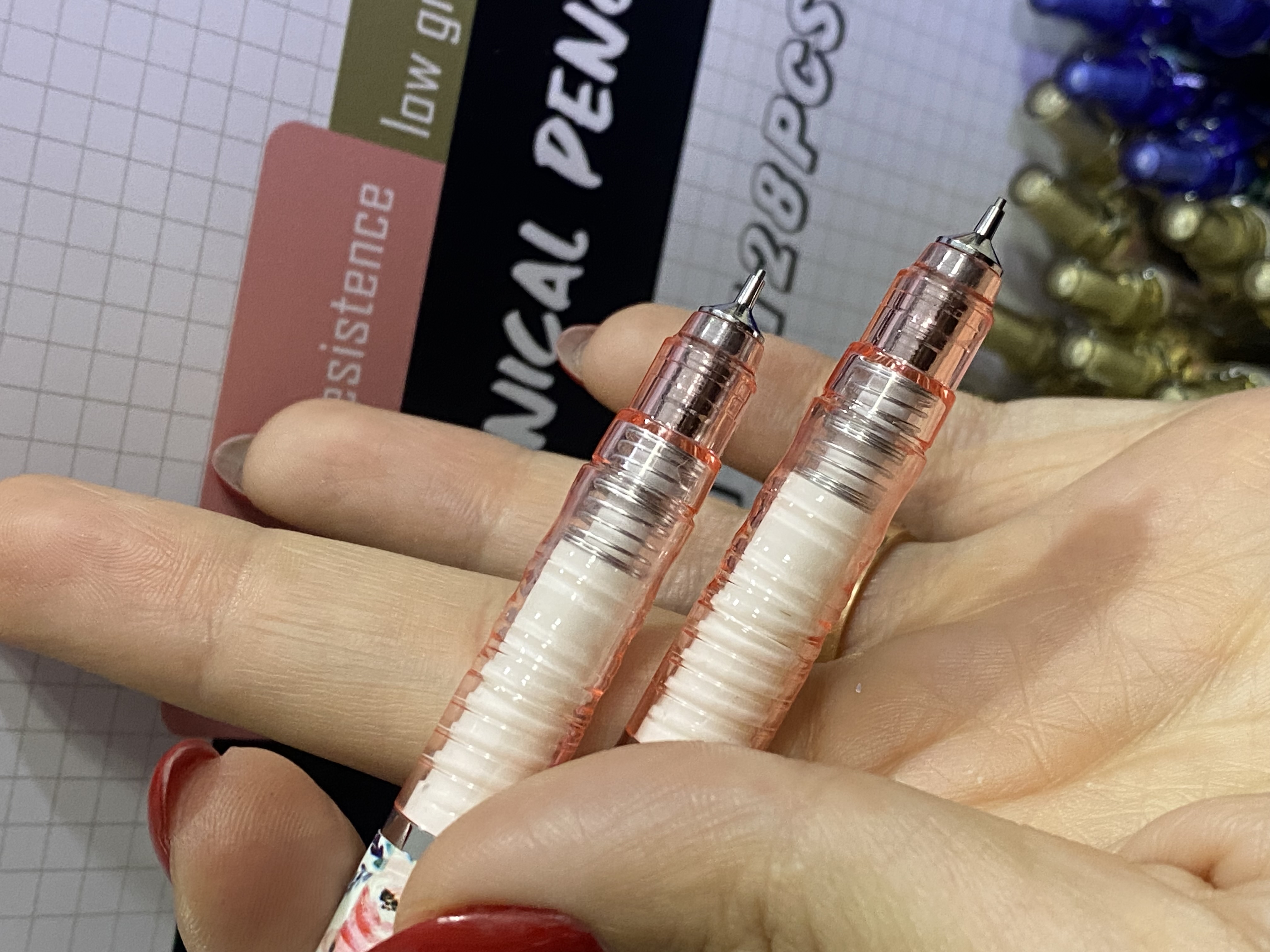 مداد اتود فانتزی تی تی سی