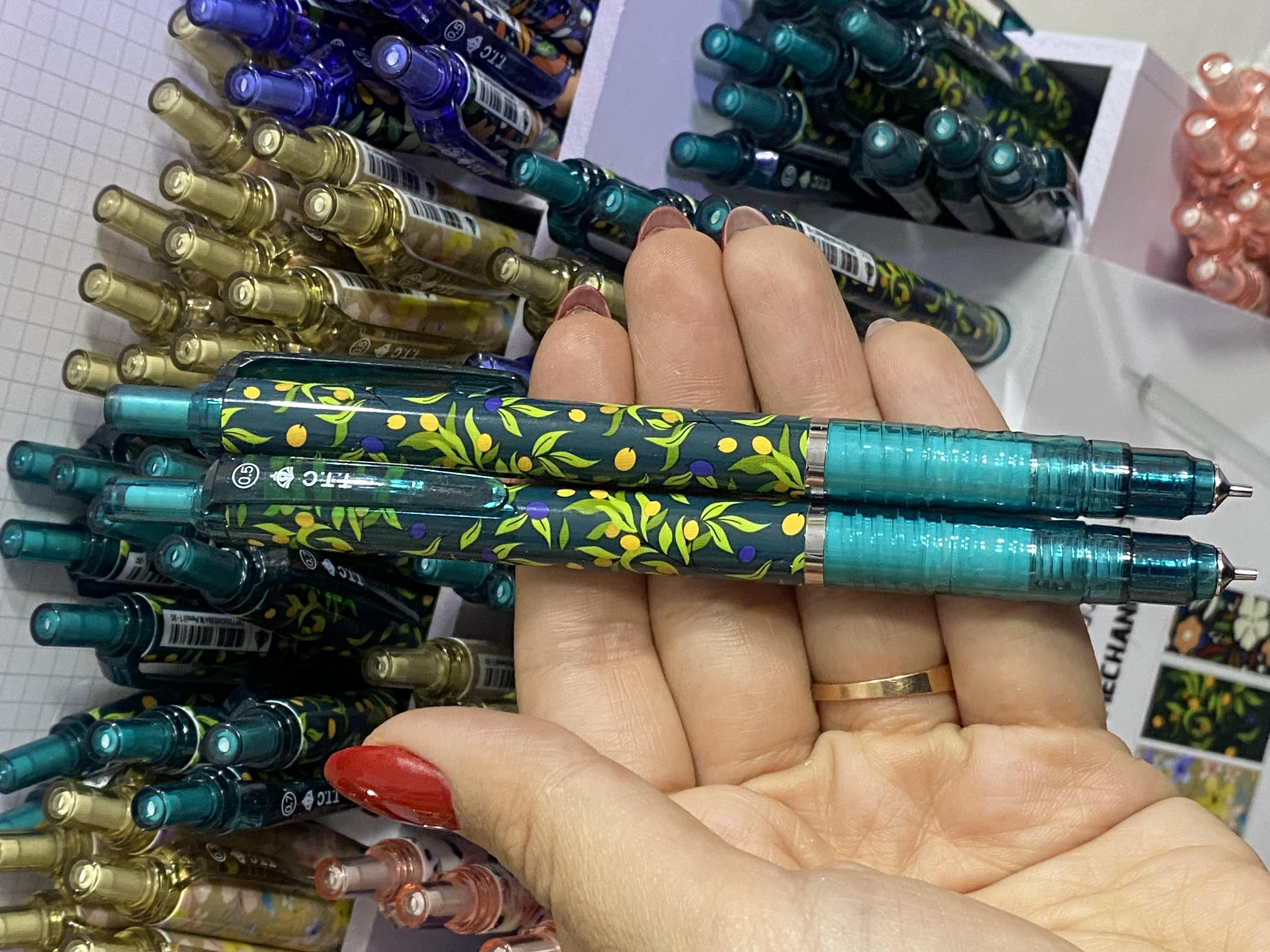 مداد اتود فانتزی تی تی سی