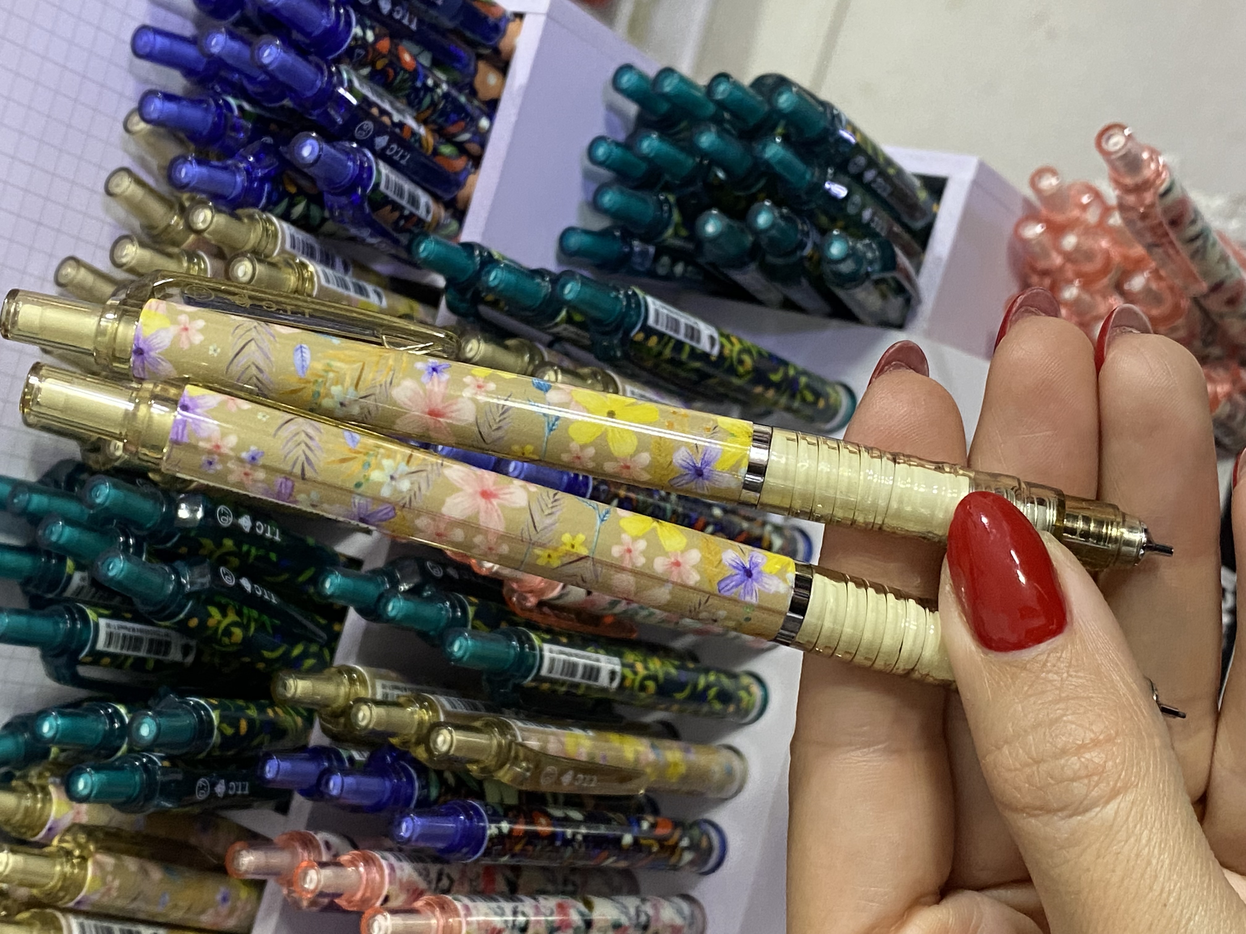 مداد اتود فانتزی تی تی سی